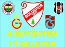 4 b�y�klerden 1�i geliyor!..