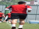 Onur�un futbol a�k�!..