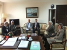 Bolulu kad�nlar Diyanet�te