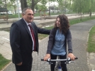 Orman Park��nda koyu sohbet