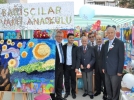 Stantlar ilgi �ekti