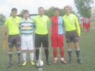 U-16�da �anslar e�it
