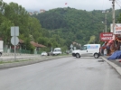 Karacasu�da tehlike sinyali   