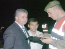 30 yolcuyu yanmaktan kurtard�