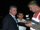 30 yolcuyu yanmaktan kurtard�