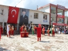 Mehteran g�sterisi yap�ld�
