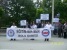 E�itimciler �amar o�lan� de�ildir  