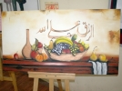 Miniklerin eserleri b�y�l�yor...