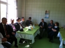 Sa�l�k��lardan toplant�