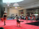 Ritmik�iler yine b�y�ledi