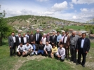 Vekil Amcas� elleriyle besledi