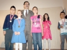 Alt�n �ocuklar �d�llerini ald�