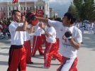 Eskrim ve k�ck boks �ov