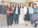�ini ve seramik sergisi a��ld�