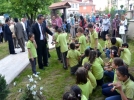 E�itime Destek Projesi yap�ld�
