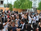 Canip Baysal�da mezuniyet heyecan�
