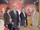 CHP ve MHP birle�se yine de Ba�kan�� y�kamaz