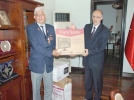 Gazileri unutmad�