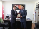 �ilkara turnuva i�in te�ekk�r etti