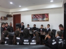 Hentbolcular�m�z Quirinus Cup�ta