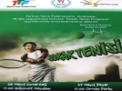 Sokakta tenis keyfi!..