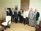 Protokolden m��avire ziyaret