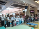 Trampolin �ampiyonas�na ev sahibiyiz