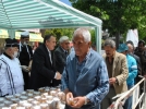 Ba�kan lokma da��tt�