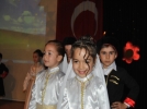 Minikler mezun oldu