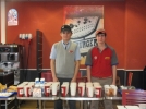 Burger King�in 443.restoran� Bolu�da