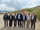 Siyasiler ��ile Yolu�nu inceledi