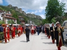 Ak�emseddin Hazretleri on binlerce ki�iyle an�lacak