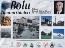 Tan�t�m g�nlerine Boluspor damgas�