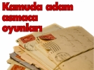 Kamuda adam asmaca oyunlar�