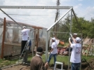 �ad�r istediler, prefabrik geldi