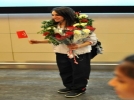 Olimpiyat heyecan� BP ile Boluda