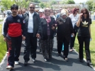 Sa�l�k i�in hareket et