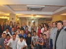 Hokeycilere ��ampiyonluk Yeme�i�