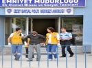 Yumruklar konu�tu