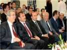 �lk mezunlar�n� verdi