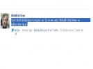 Uzun, �Akl�m kalbim, Abat diyor�