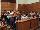 Ba�kan Y�lmaz�a ziyaret