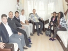 Etiyopyal� misafirler
