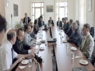 �niversite Senatosu Mudurnu�da topland�