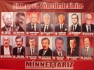 Eski ba�kanlara ahde vefa