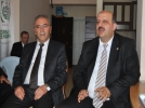 Ak Partili vekilden DSP�li belediyeye destek