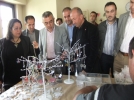 Ak Parti�den ziyaret