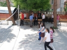�z�imen�den, minik ��rencilere ziyaret