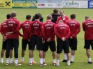 A Milli Tak�m�m�z, Ukrayna kar��s�nda 