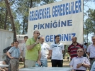 Geredeliler piknikte bulu�tu  